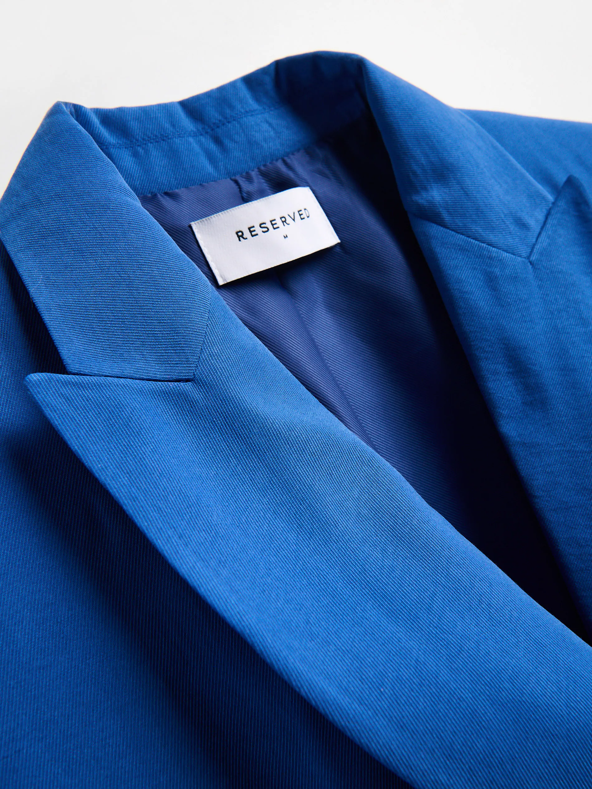Blazer mit hohem Modalanteil
