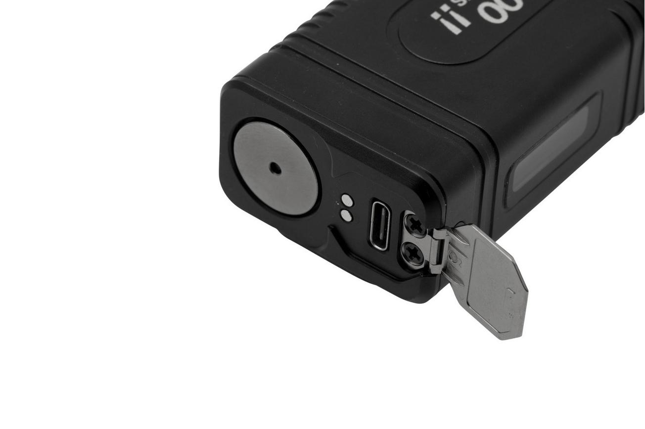 Nitecore Tiny Monster TM12K oplaadbare zaklamp, 12.000 lumen