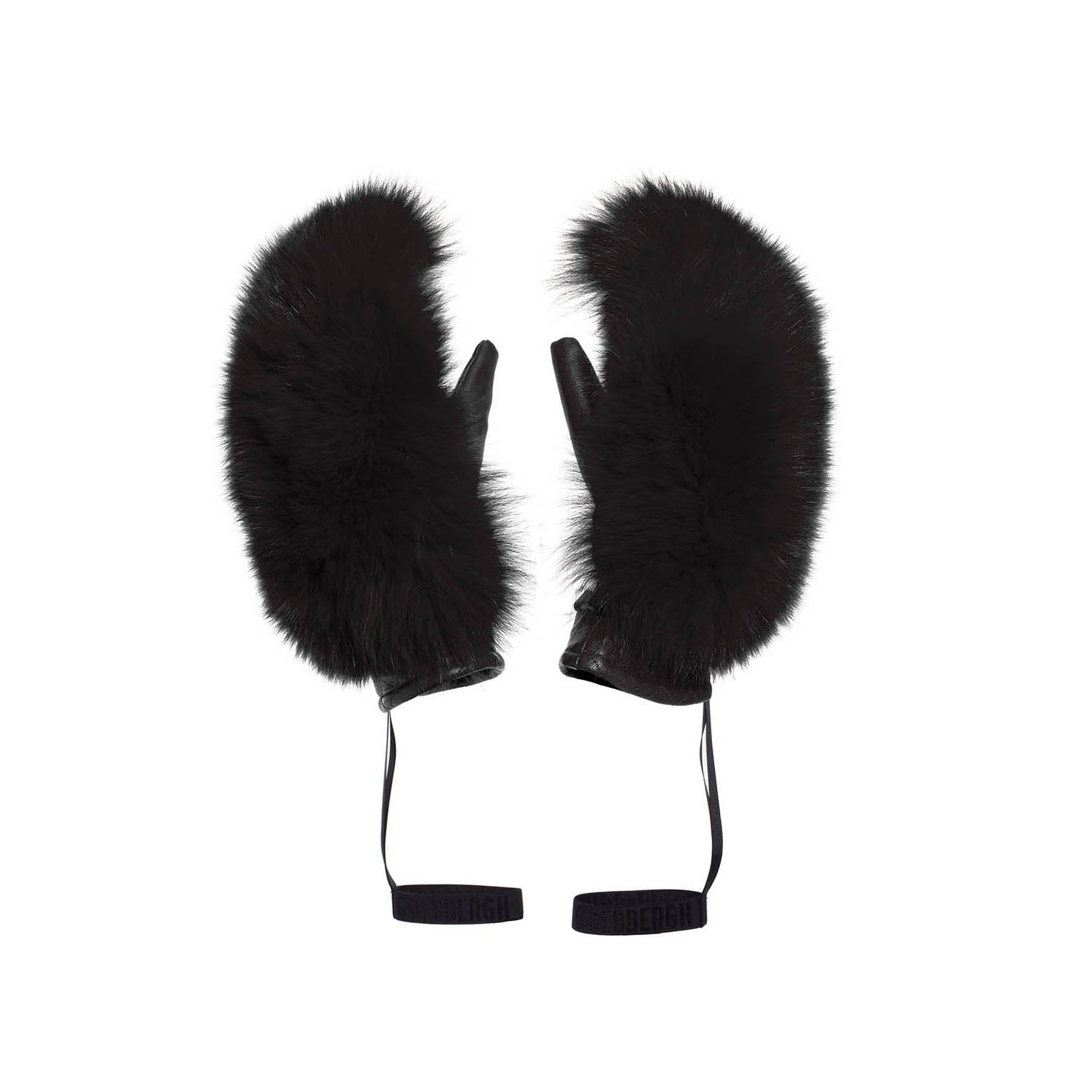 Goldbergh  Hill Mittens