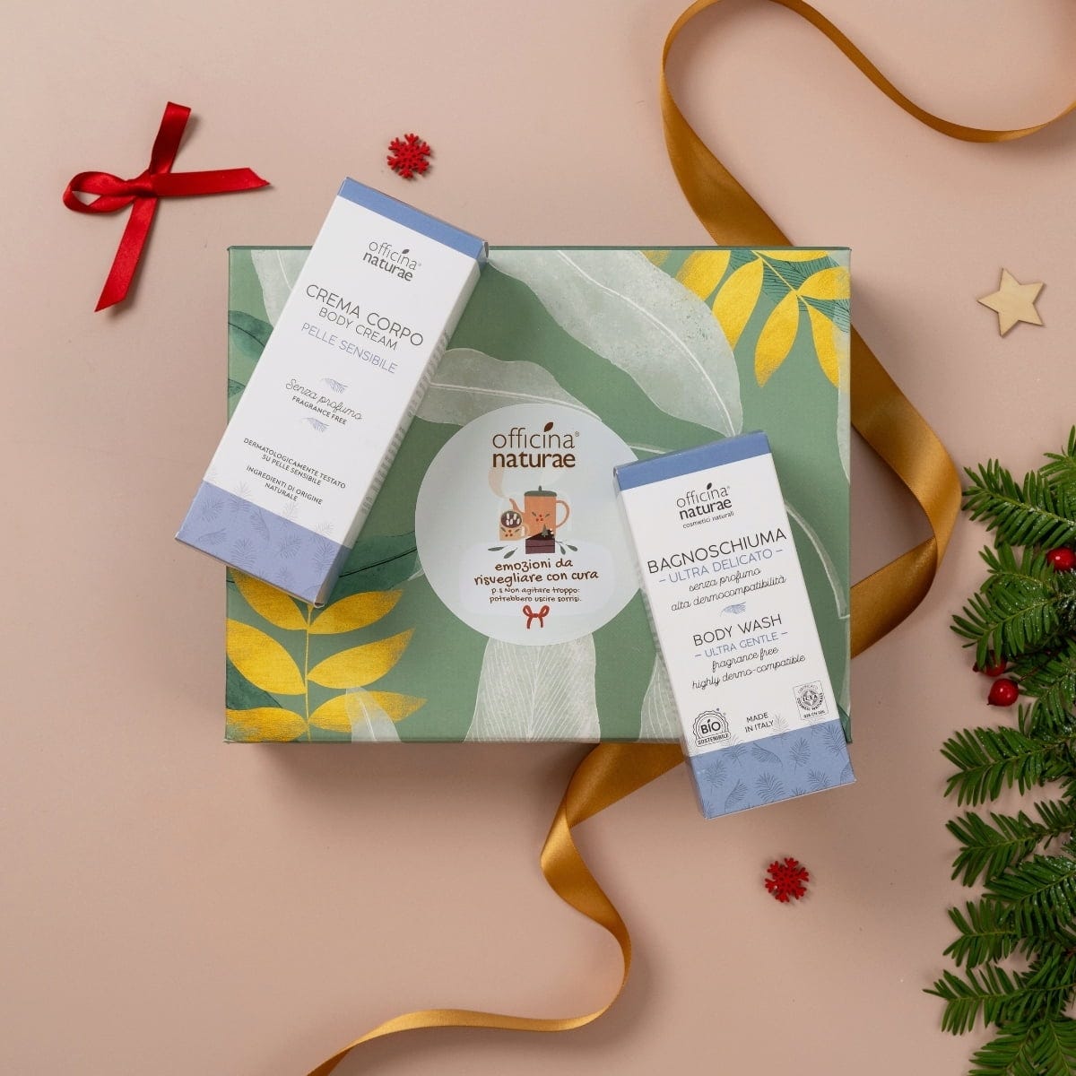Officina Naturae  Geschenkset 