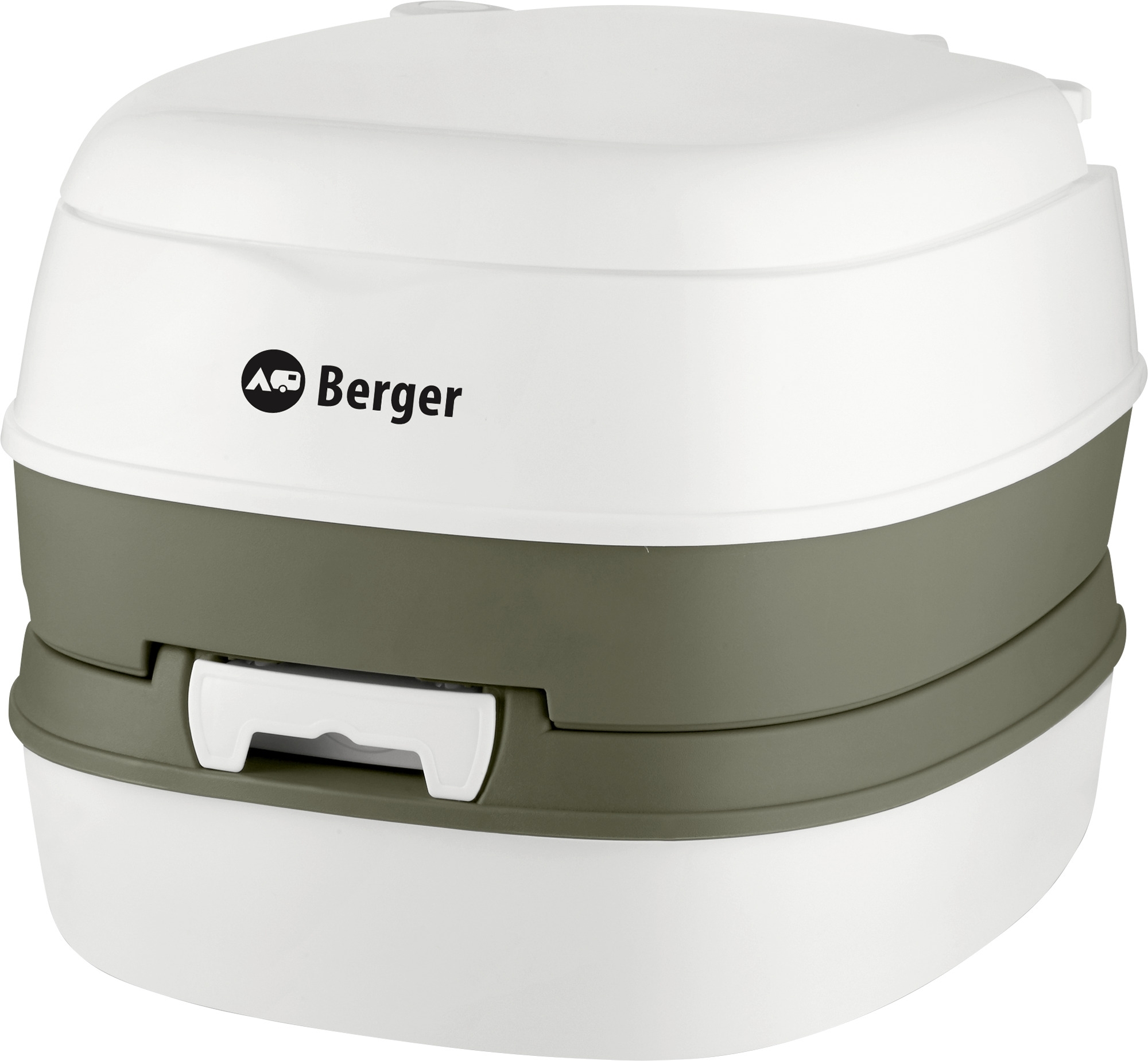Berger Comfort Mobil WC Campingtoilette