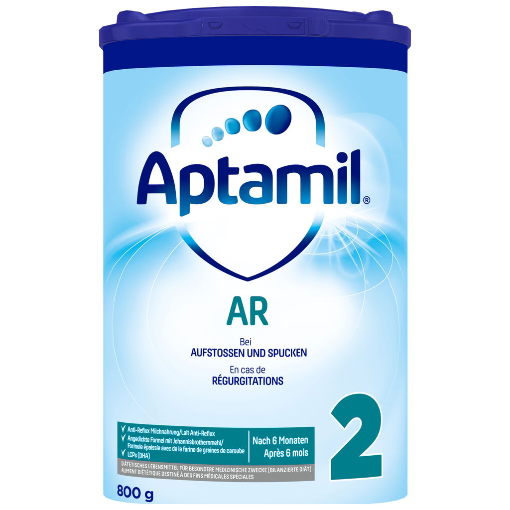 AptamilAptamil   AR 2 Folgemilch