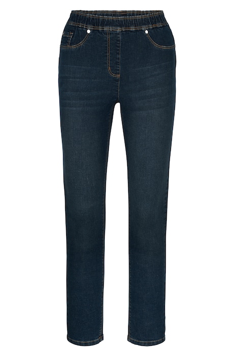 PushUp-Jeggings, Elastikbund