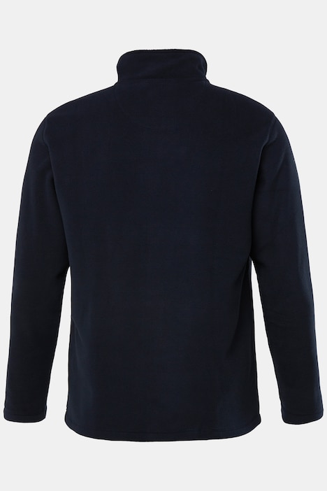 JP 1880 Troyer, Fleece, Stehkragen, Zipper, ultraleicht, bis 7 XL