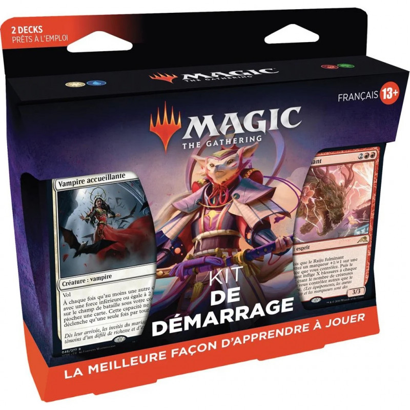 Magic the Gathering: Kit de Démarrage 2022