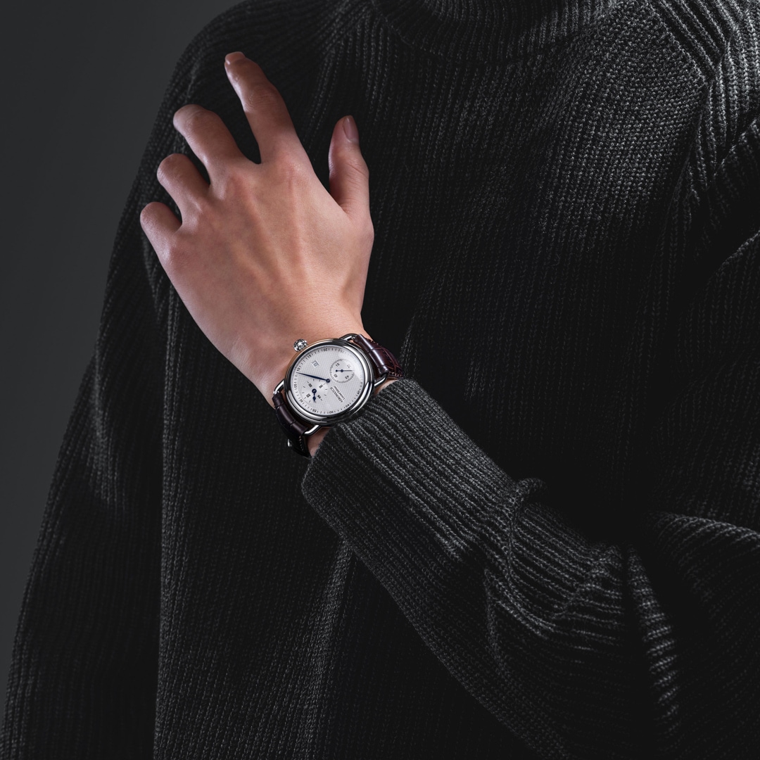 Aerowatch 1942 Automatic Régulateur Limited Edition