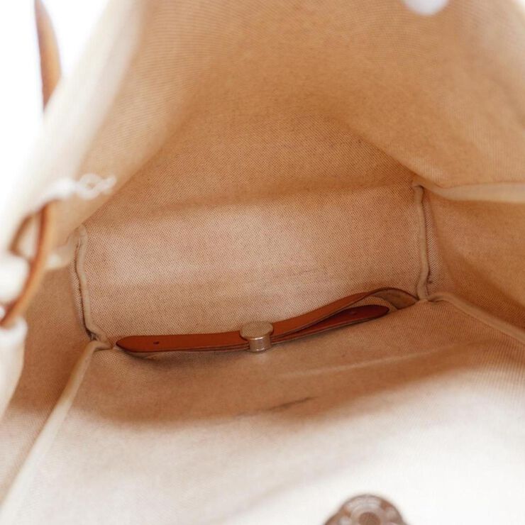 Hermès Vintage Hermès Herbab Beige