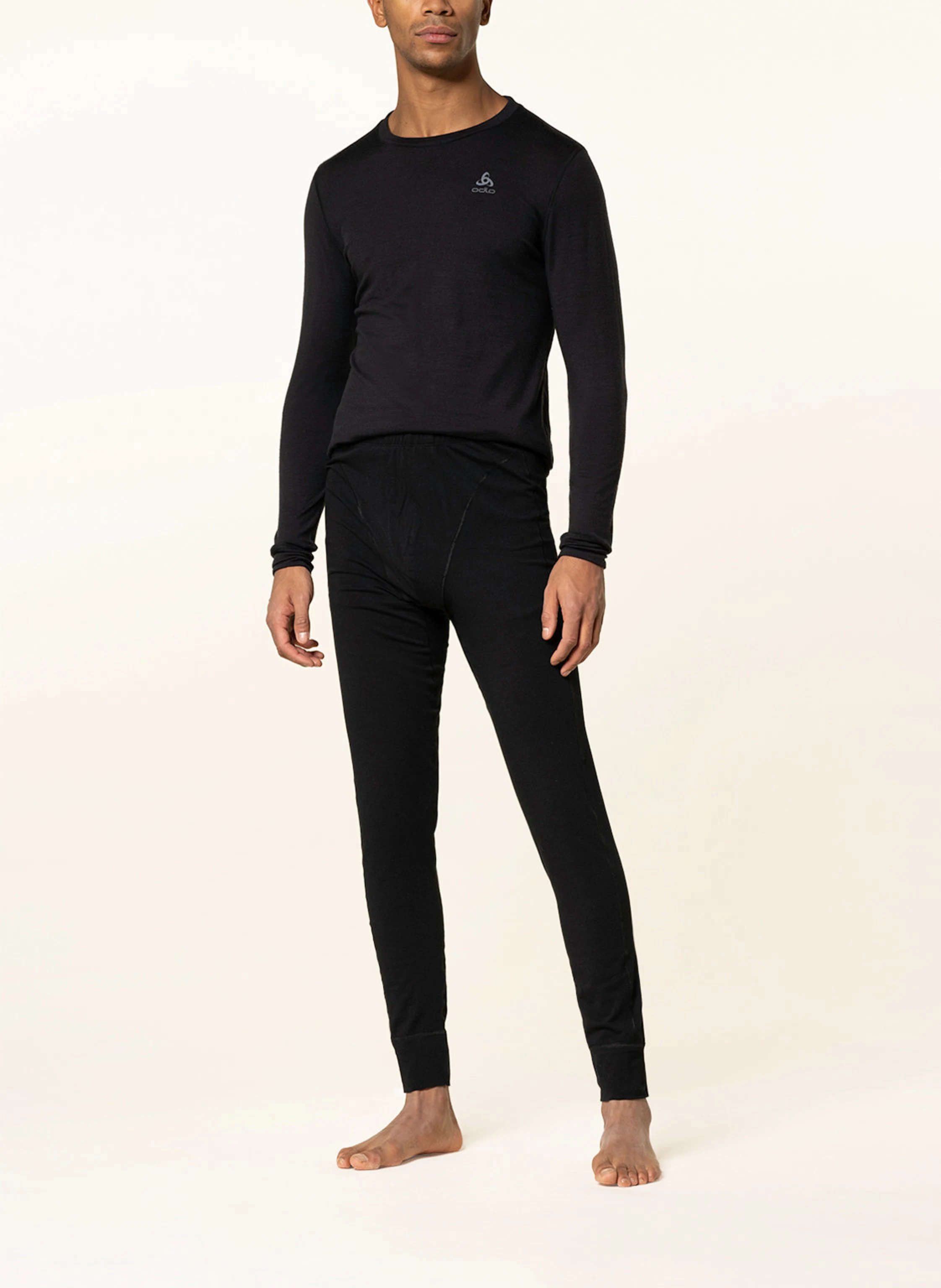 SCHIESSER Lange Unterhose 95/5