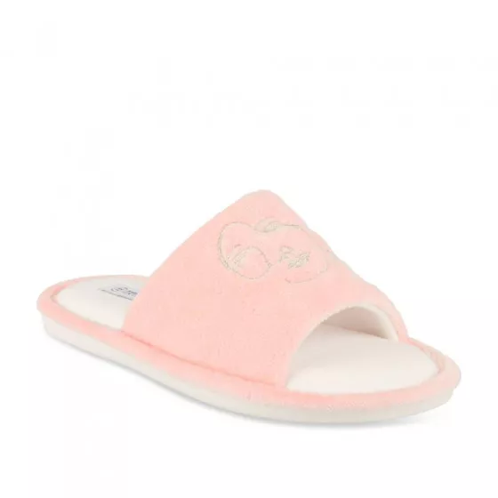 Chaussons ROSE MERRY SCOTT
