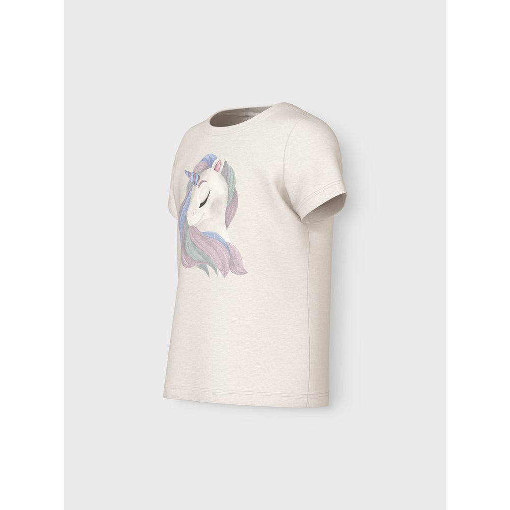 Køb Name It Peyote Melange Darlingas T-Shirt