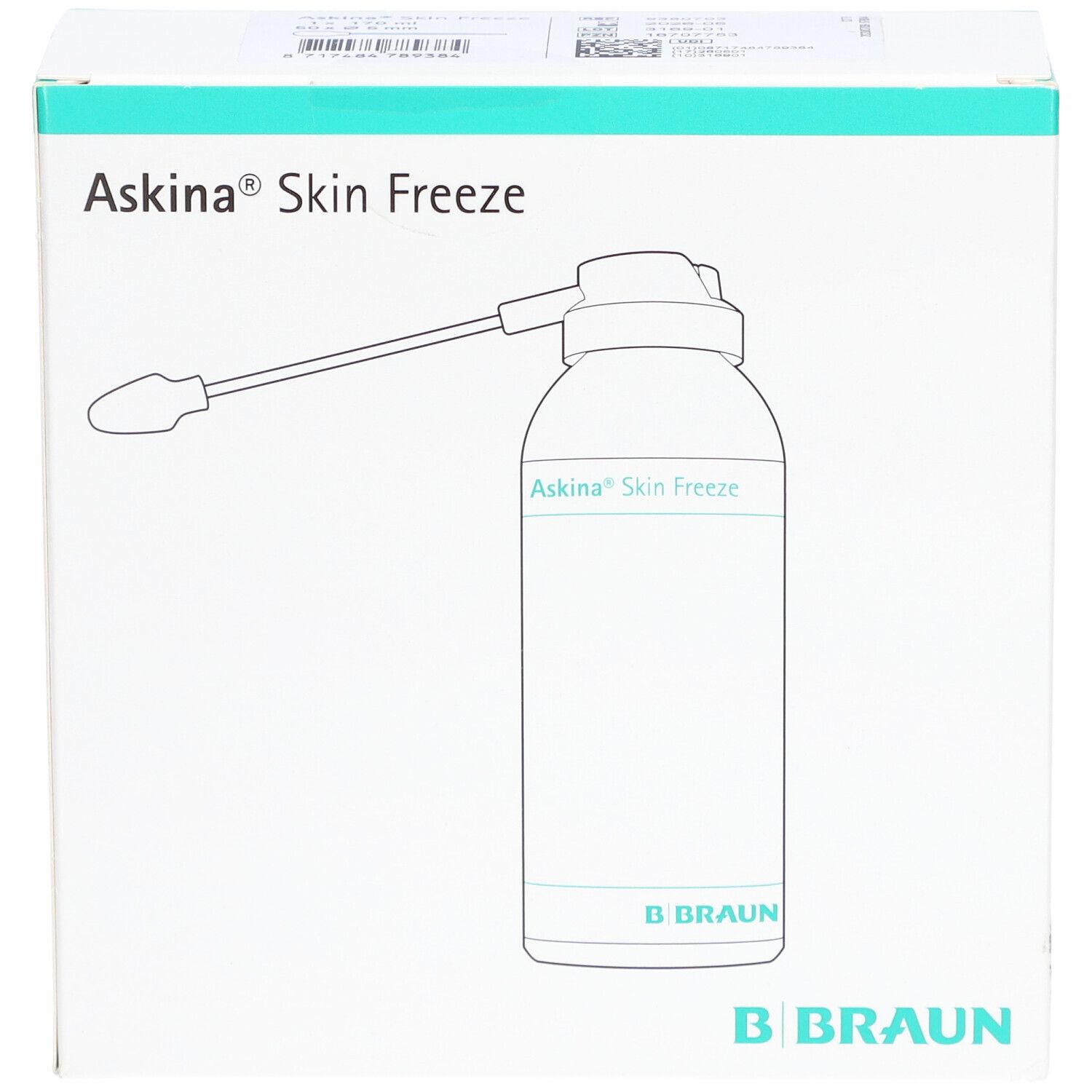 ASKINA Skin Freeze 5 mm Spray