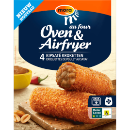 Mora Kipsatekroket (alleen beschikbaar binnen de EU)