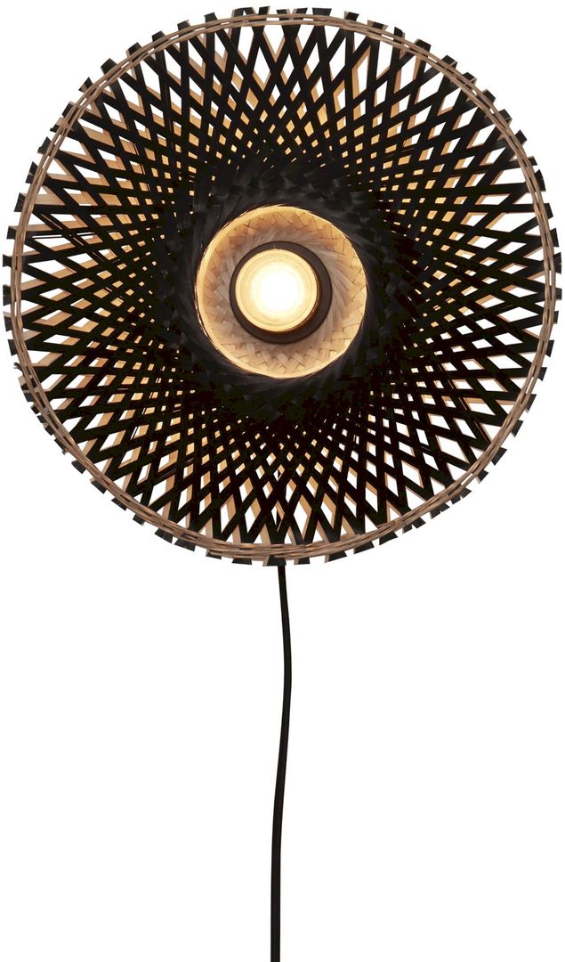 Good&Mojo Kalimantan Wandlamp