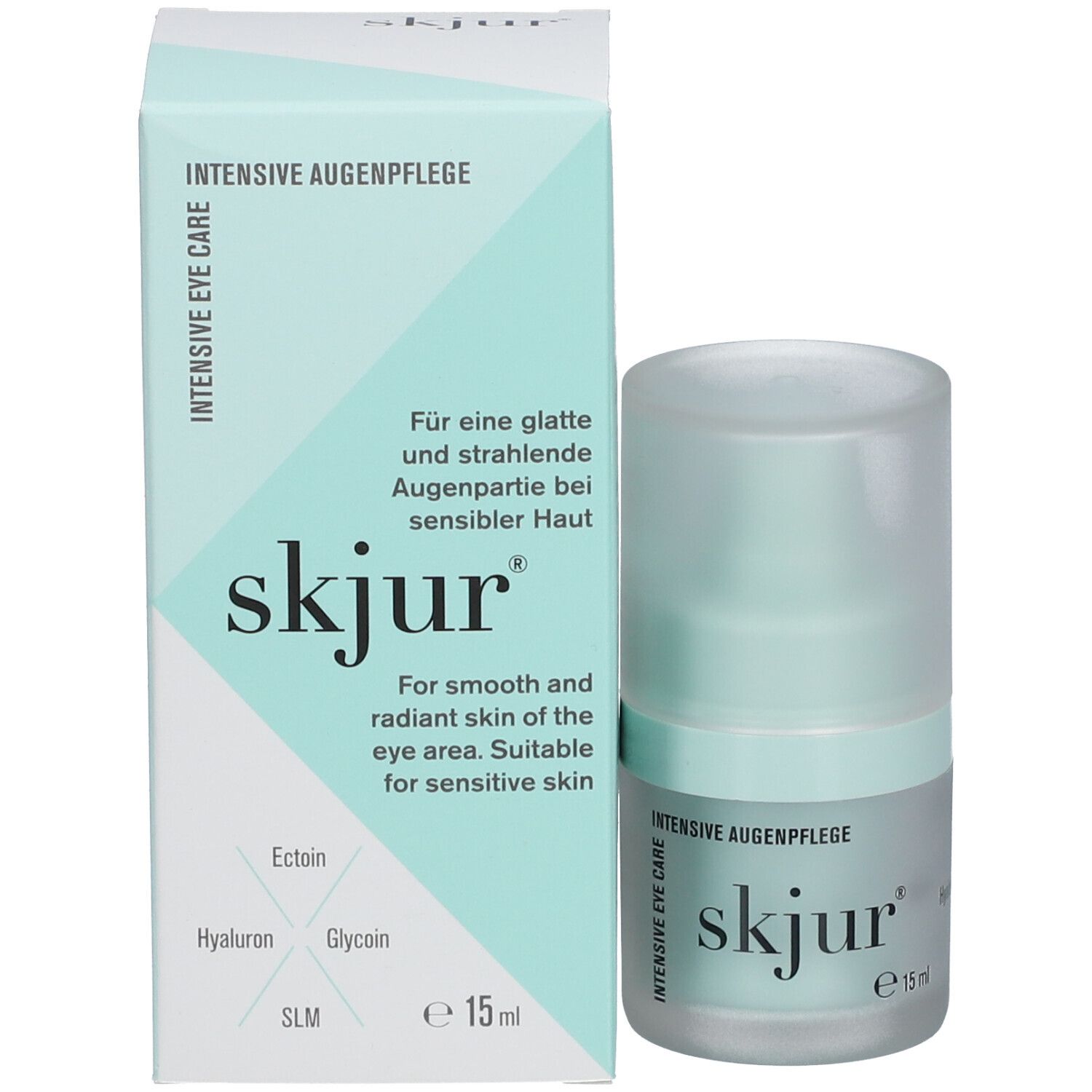 skjur® Intensive Augenpflege