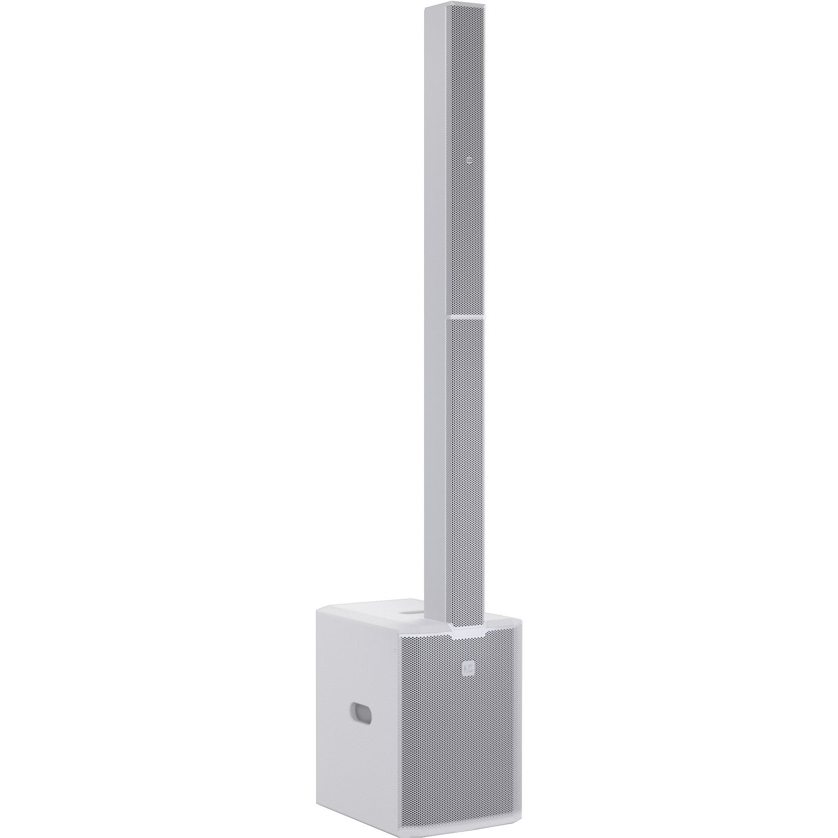 LD Systems MAUI 28 G3 W portable cardioïde speaker-zuilsysteem wit