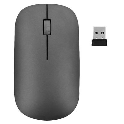 T'nB Dual Connect iClick - souris sans fil - gris