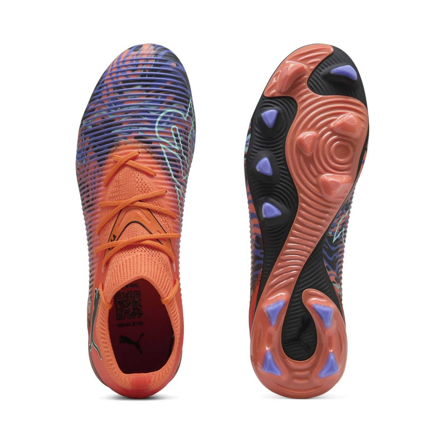 Puma Future 8 Match Creativity NJR FG/AG