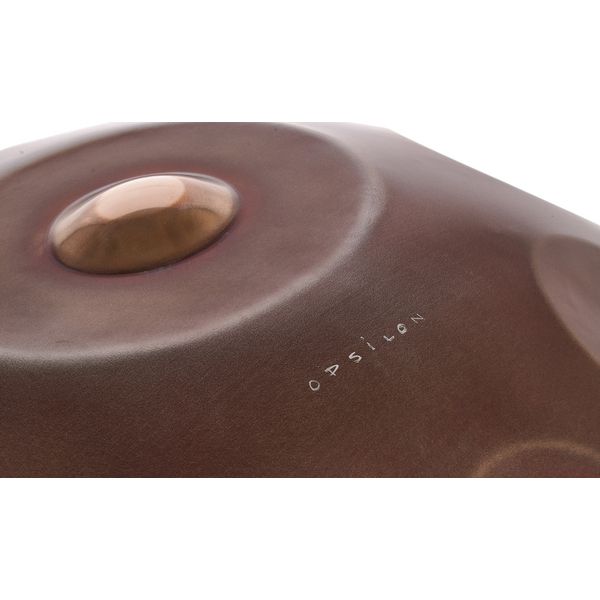 Opsilon Handpan D-Minor 9 432Hz