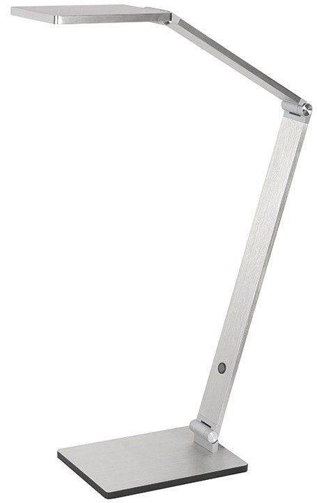 Tafellamp Zilver Galaxy B18 x D12 cm