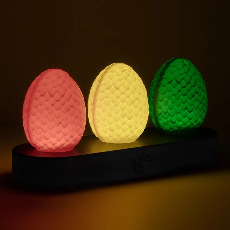 House Of The Dragon Egg Light