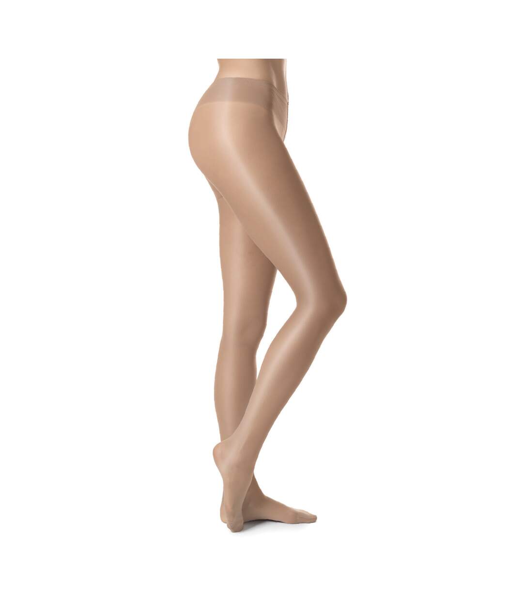 Silky - Collant - Femme (Noir) - UTLW467
