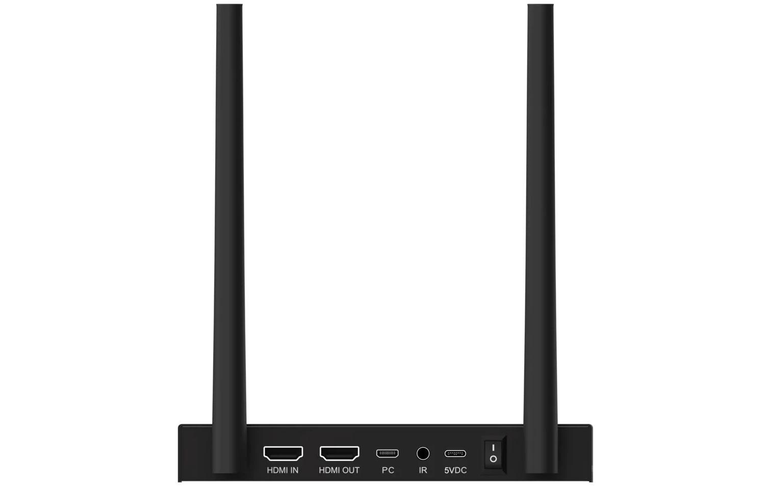 Funksender TV Anywhere Wireless 4 K Pro<br>Anschluss mehrerer Bildschirme möglich