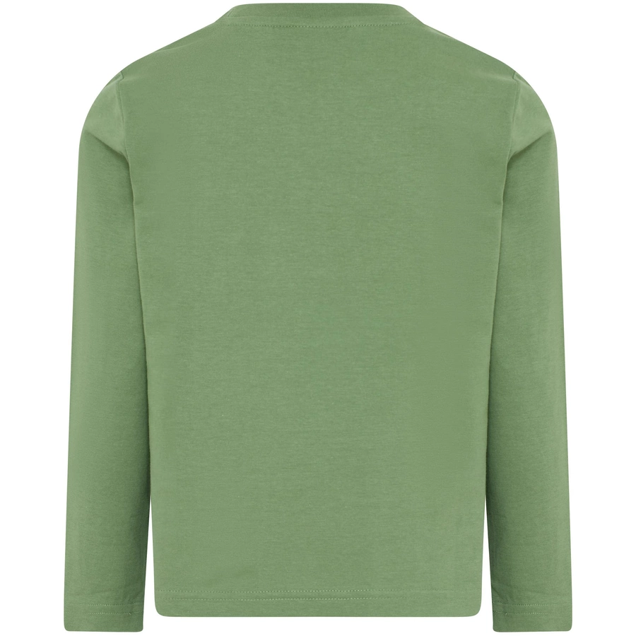 LEGO® WEAR Langarmshirt LWTAYLOR 620 Dark Khaki
