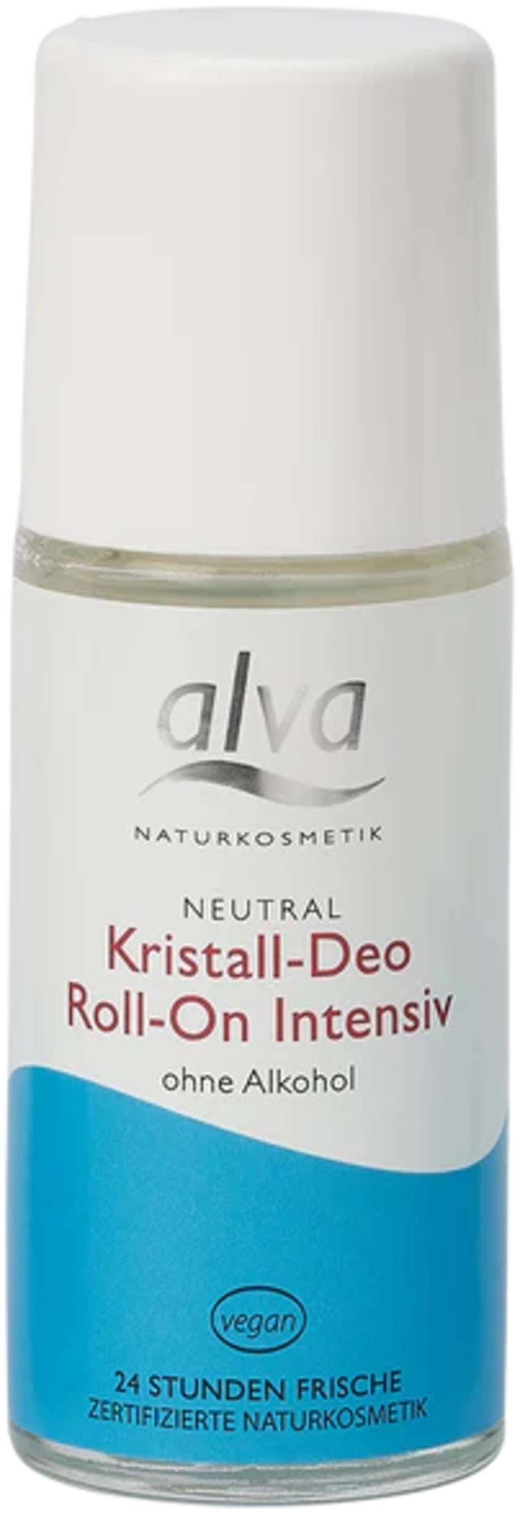Alva  Kristall Roll-on-Deo 