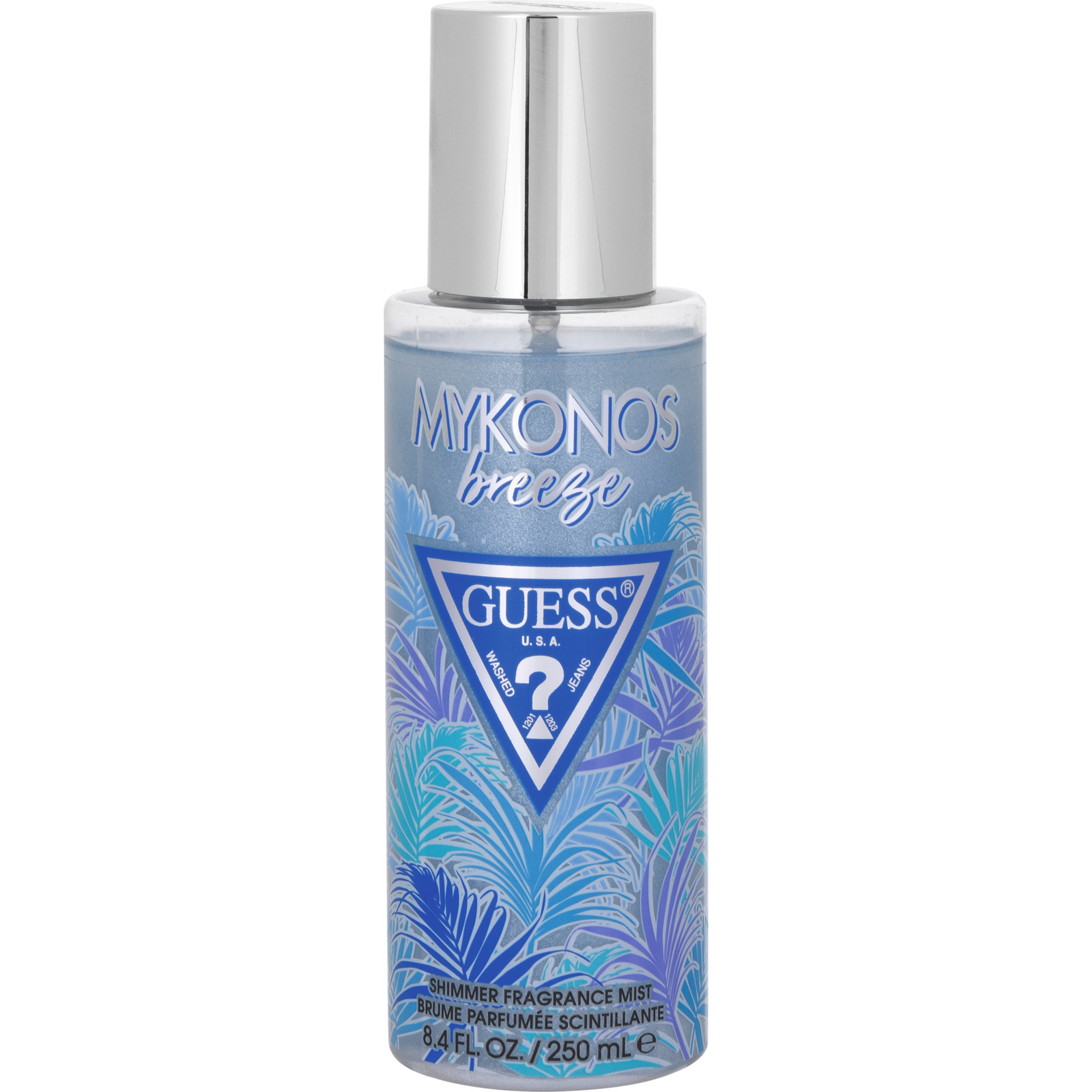 Guess Mykonos Breeze Shimmer Bodyspray 250 ml