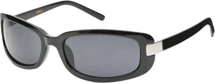 MANGO SUNGLASSES. -- SAE Black