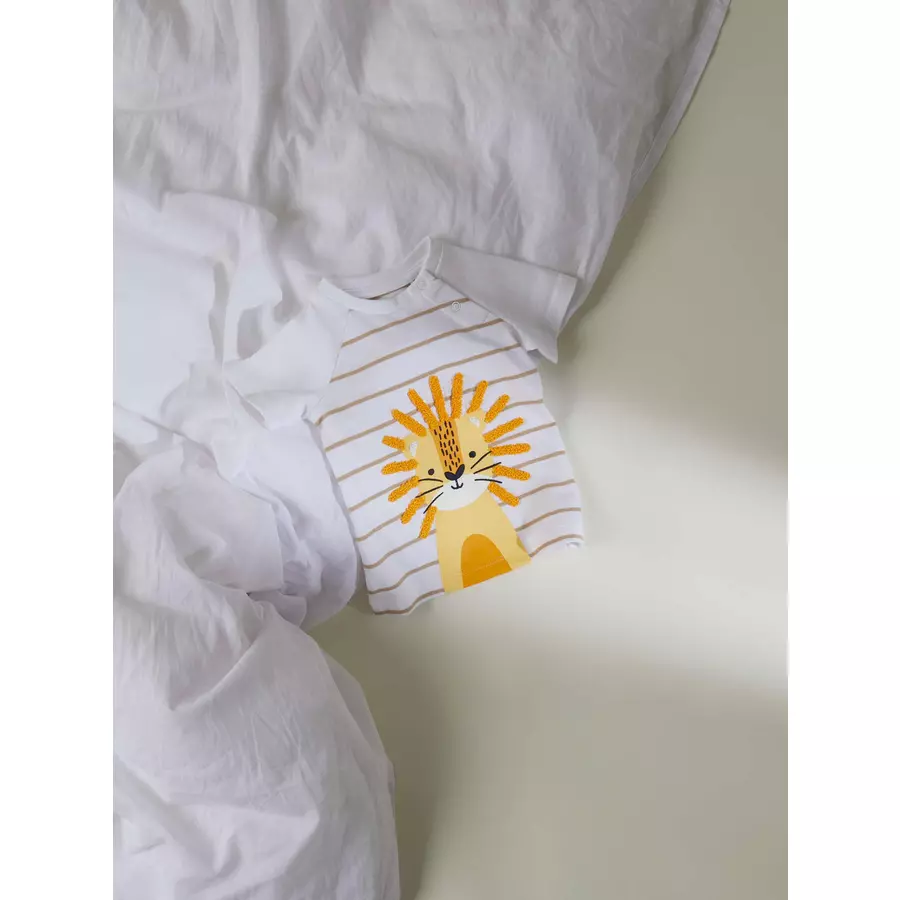 name it T-Shirt Nbnhalli Bright White
