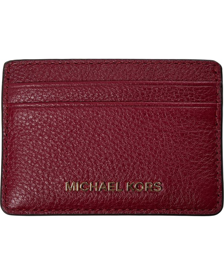 Michael Kors MONEY PIECES Deep red