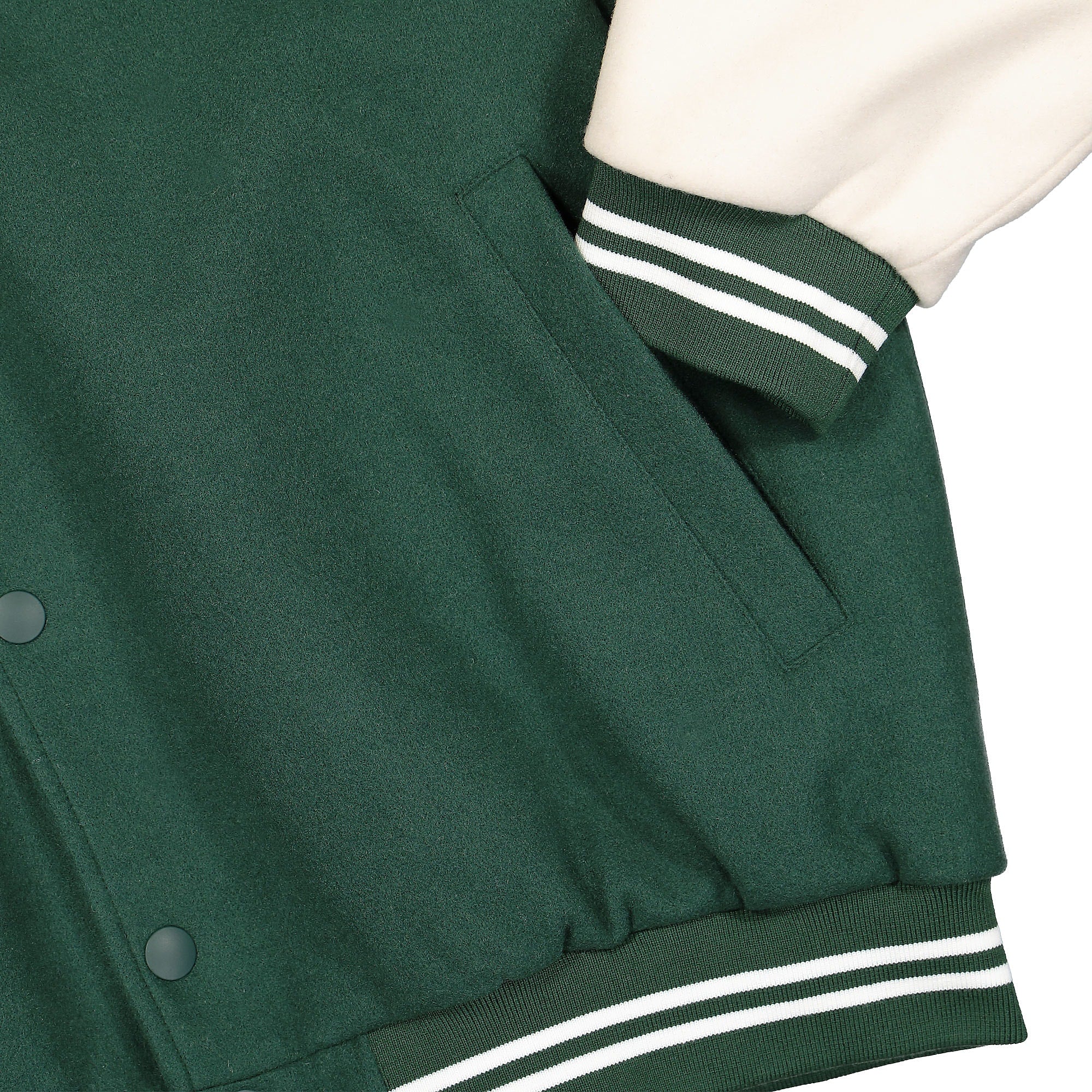 Bel-Air Athletics<br>BAA 5000% Varsity Jacket
