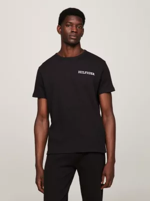 Camiseta Hilfiger Monotype Lounge