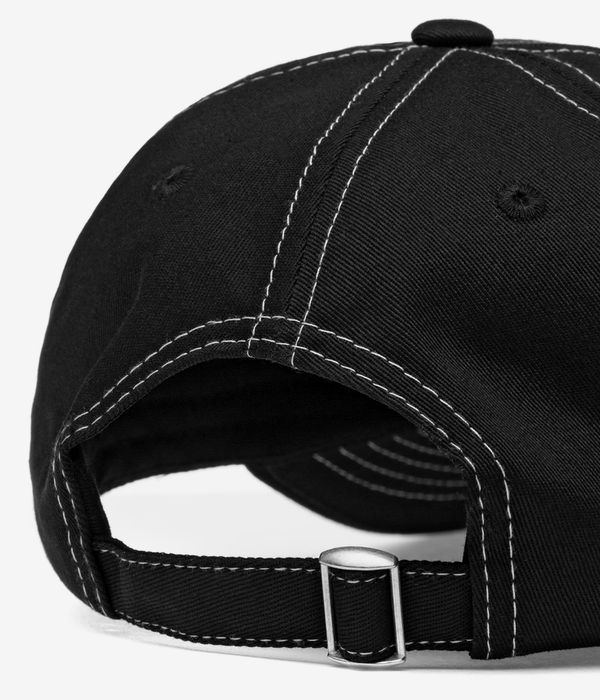 skatedeluxe Outline Dad Cap (black)