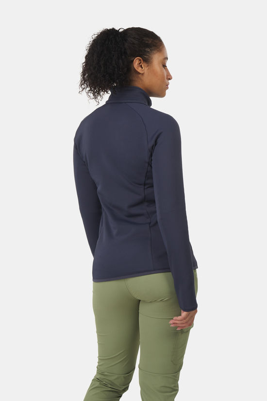 Jack Wolfskin Jack Wolfskin Baiselberg FZ Fleecevest Dames