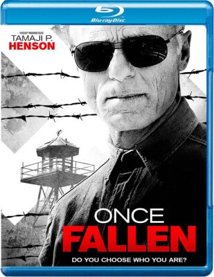 Once Fallen - Blu-Ray