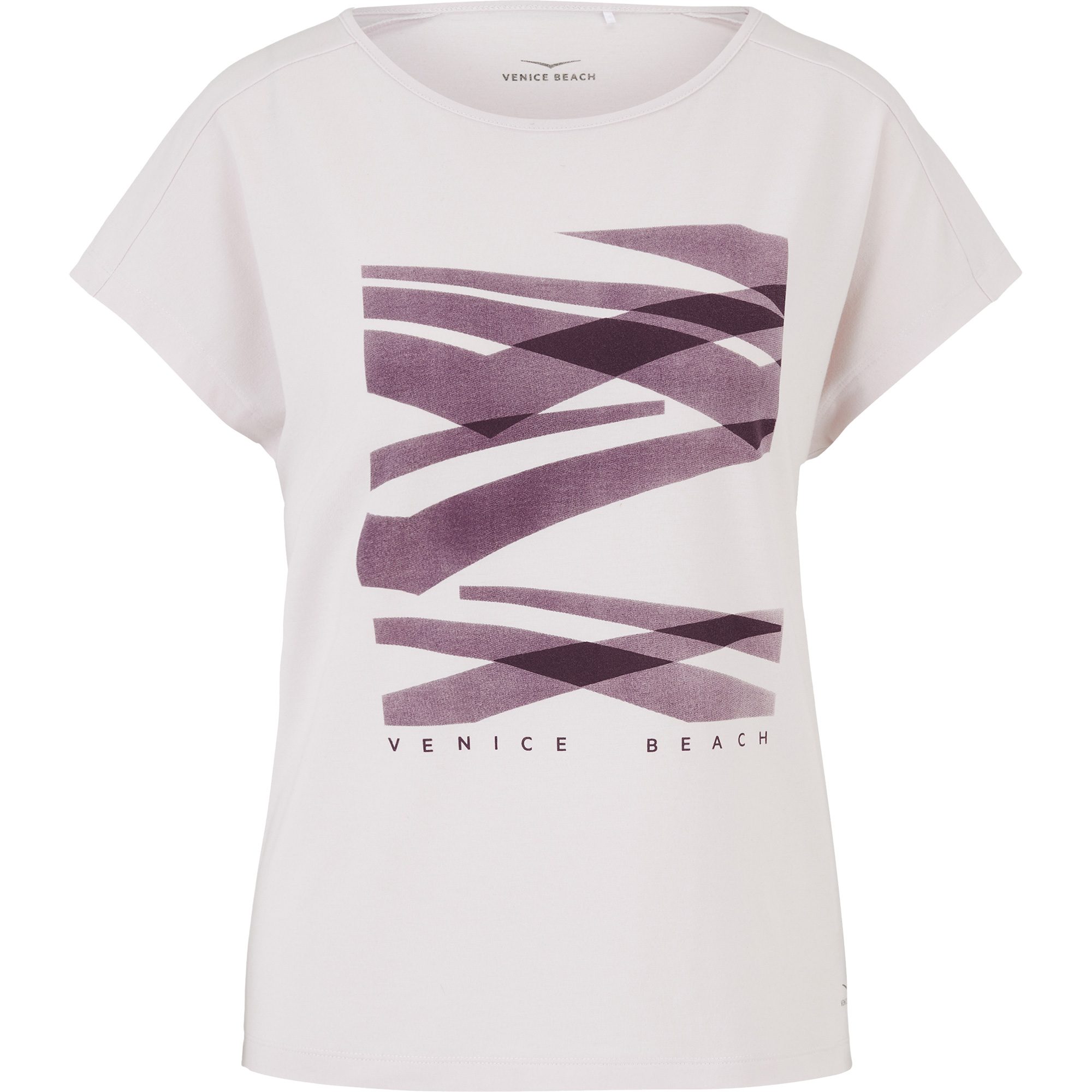 Venice Beach Tia T-Shirt Damen tinted rose