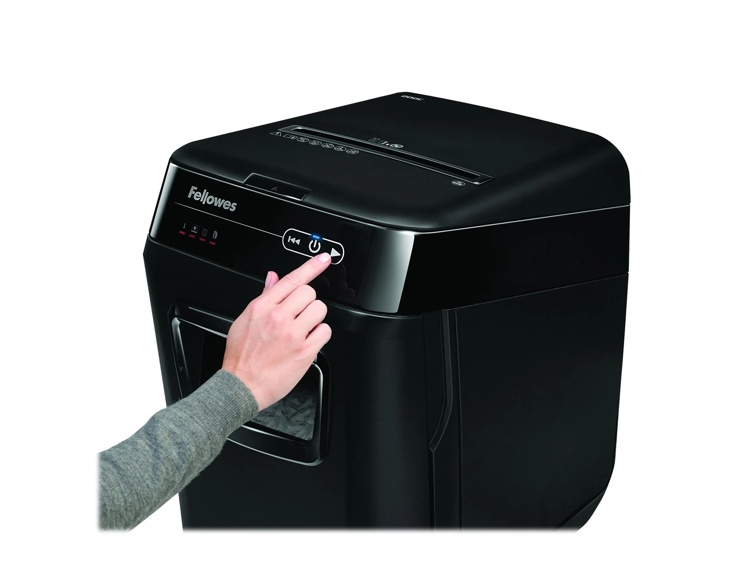 Makulator Fellowes Automax 200C Autofeed