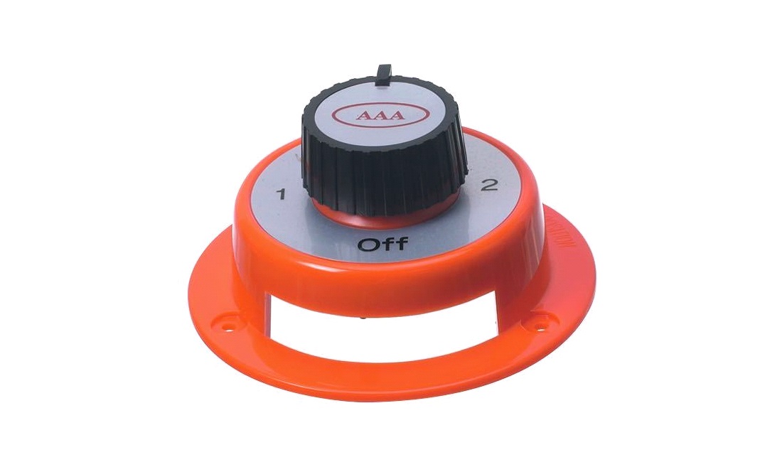 Batteriomskifter 150Amp