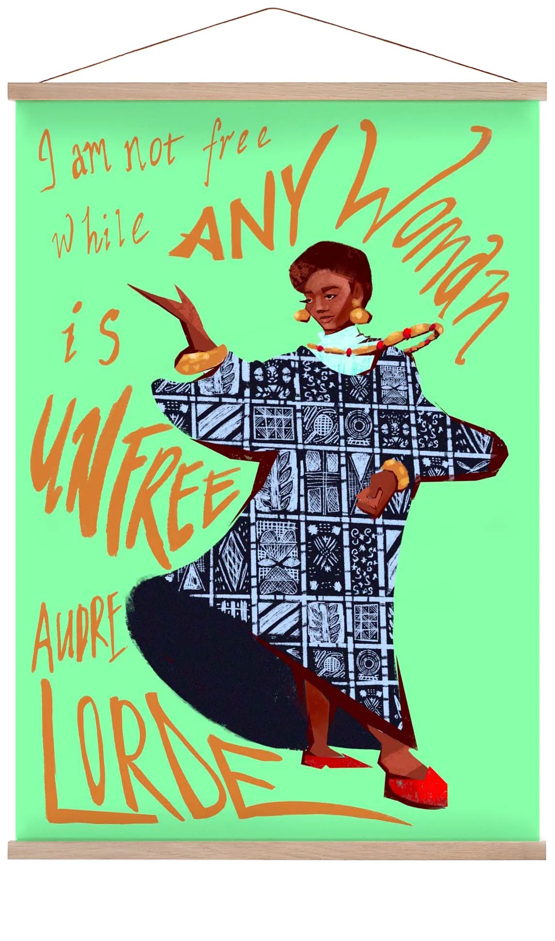 Audre Lorde