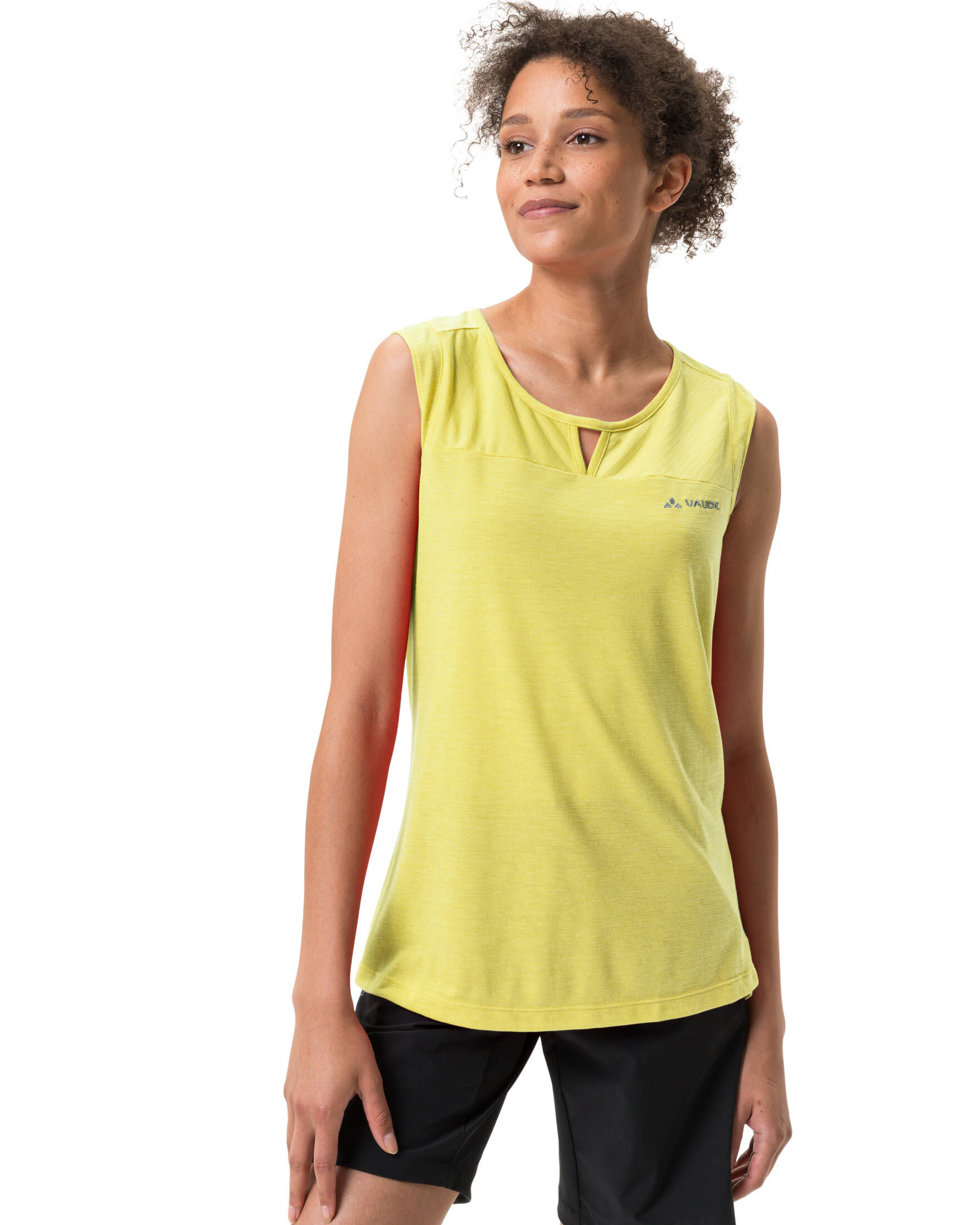 VAUDE| Damen Sportshirt SKOMER HIKING TOP