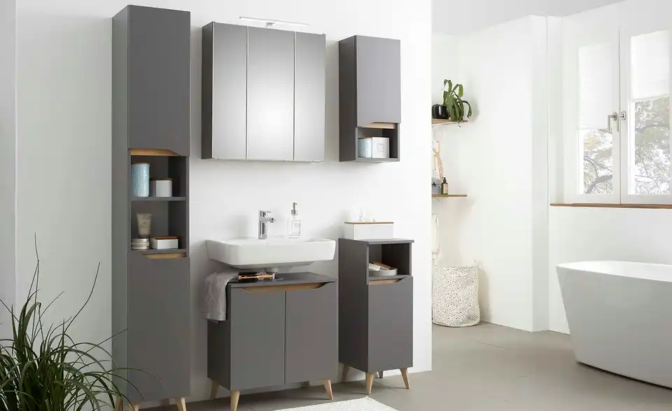 Waschbeckenunterschrank Capri