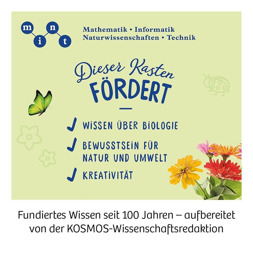 Experimentierkasten MEIN ERSTES GEWÄCHSHAUS