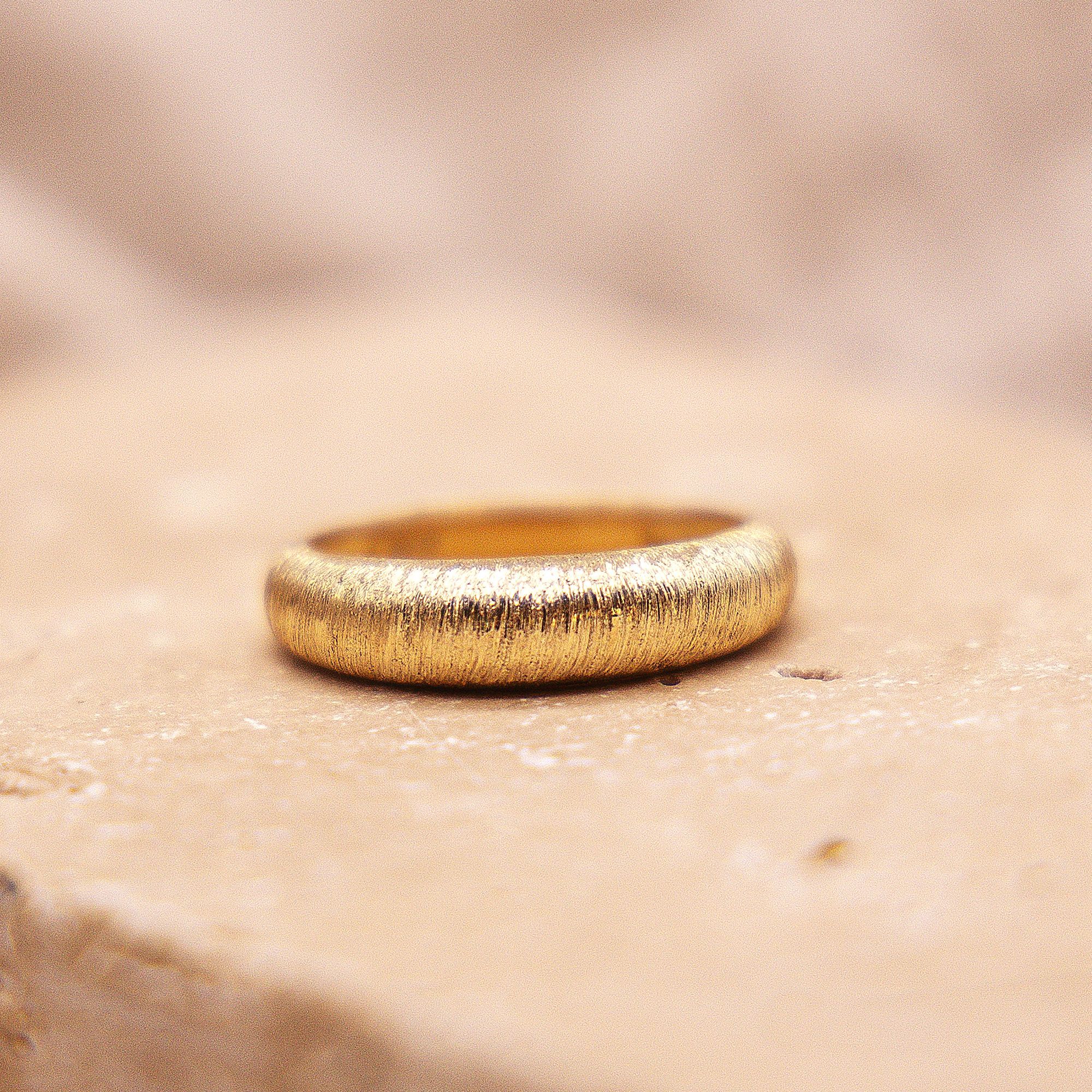 Fascination by Ellen K. Ring 585 Gold diamantiert