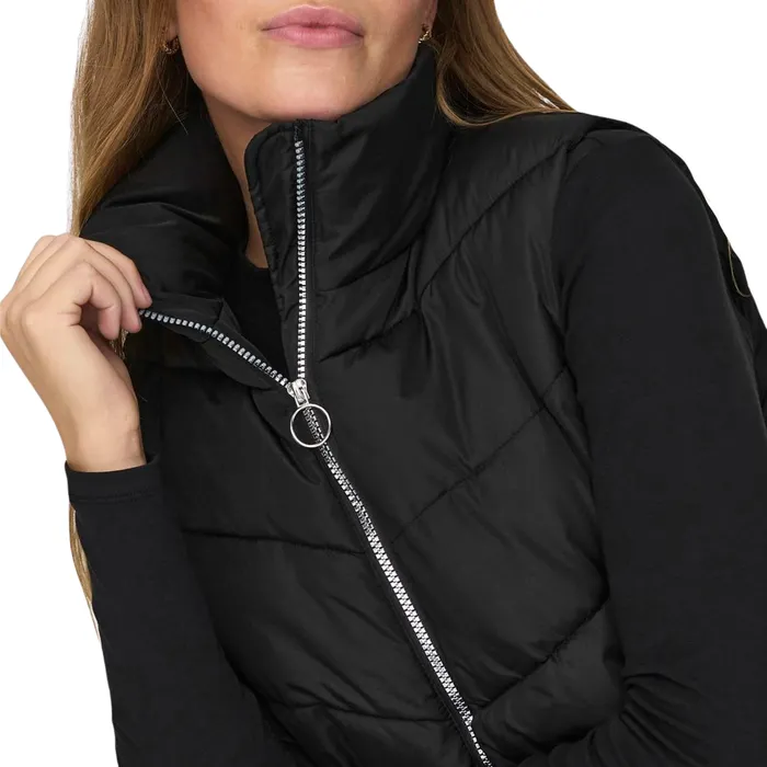 JDY Finno Long Bodywarmer Dames
