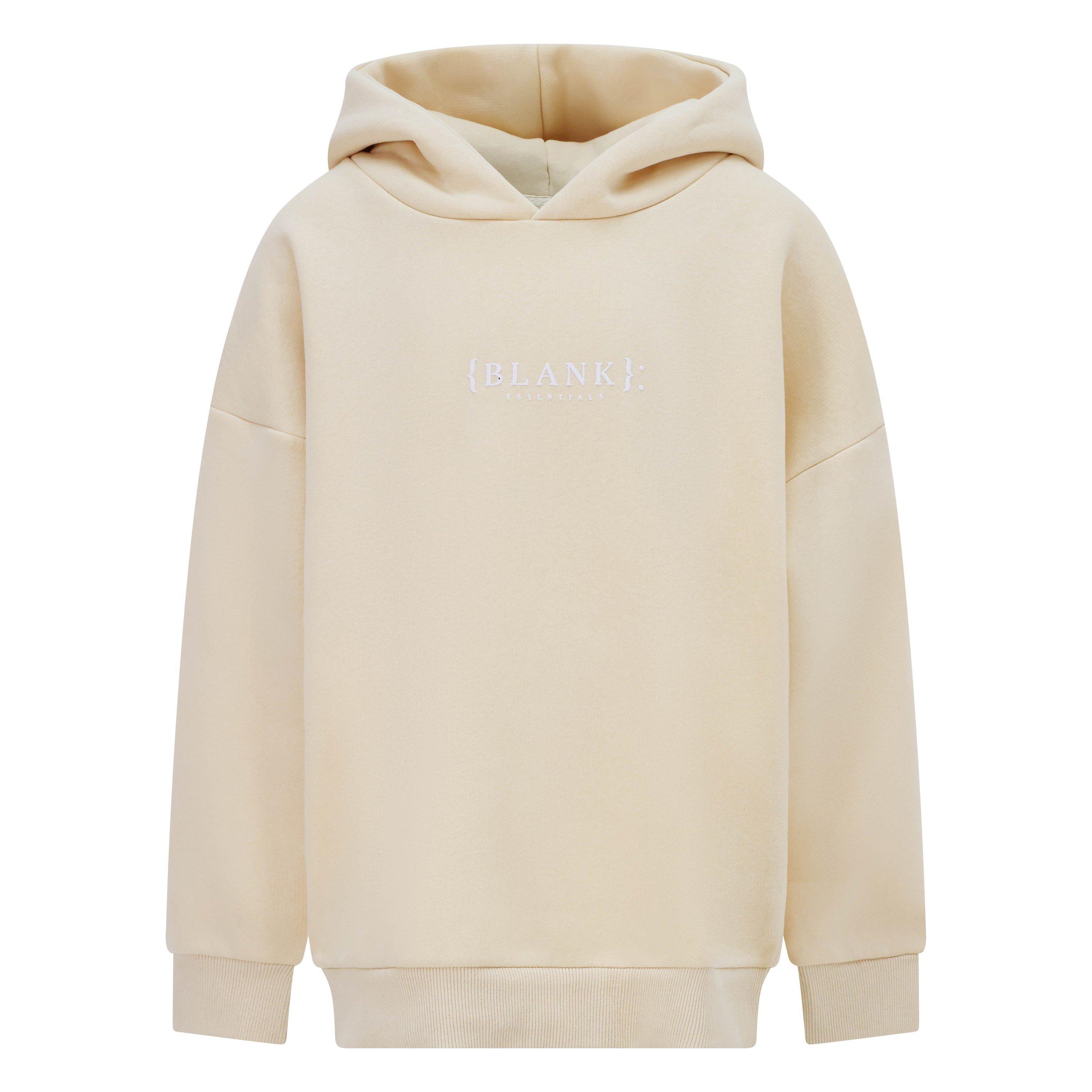 Blank Essentials Kids Core Puff Hoodie