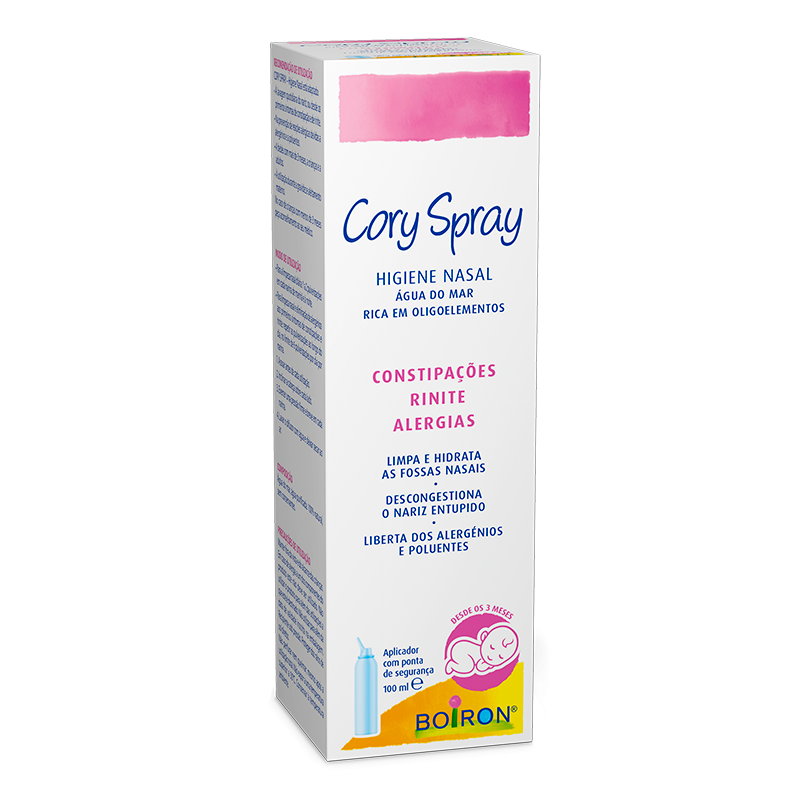 Cory Spray Higiene Nasal 100Ml