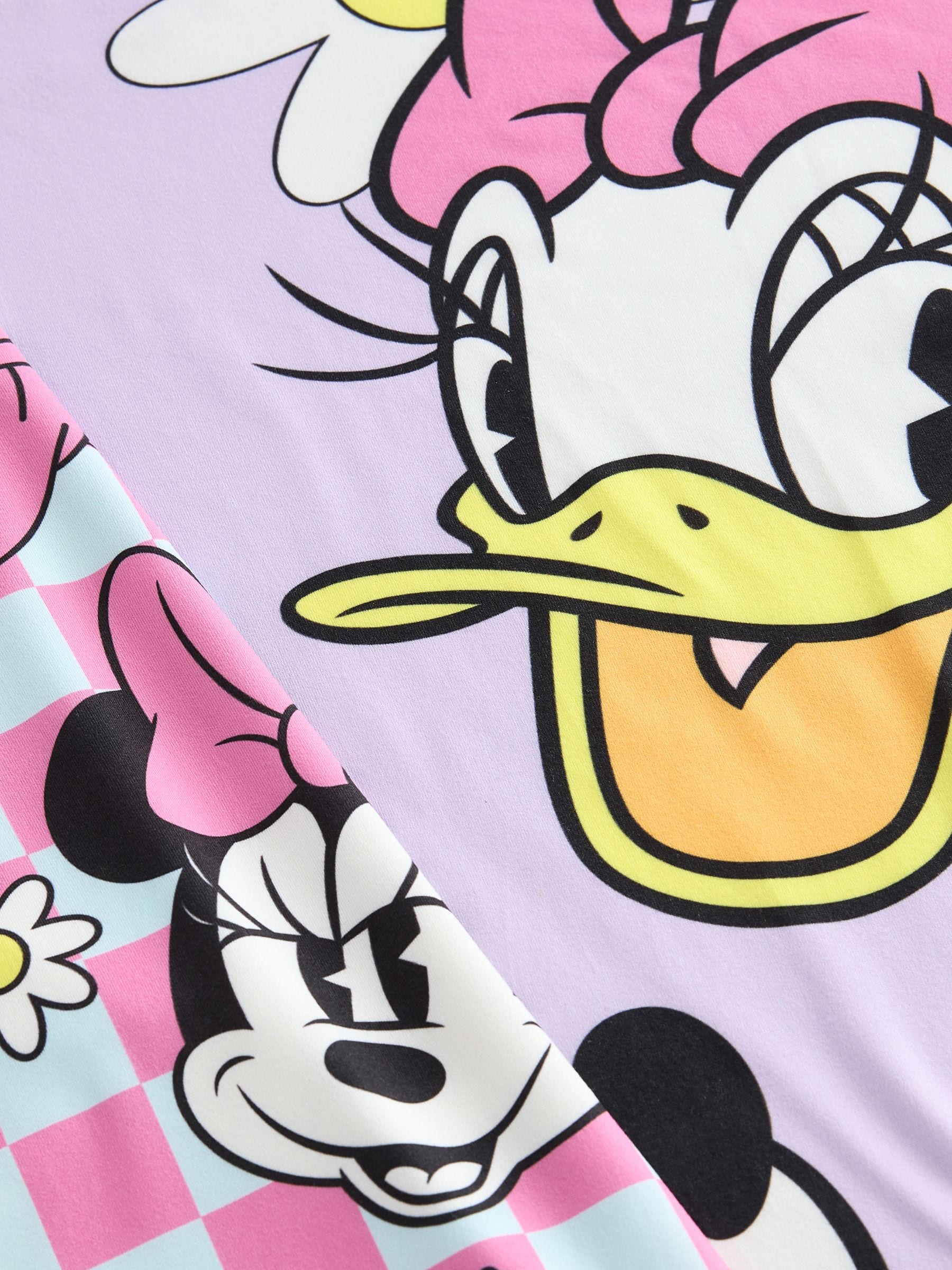 Multi - Verpakking van 2 Minnie Mouse nachthemden (2 - 14 jr)