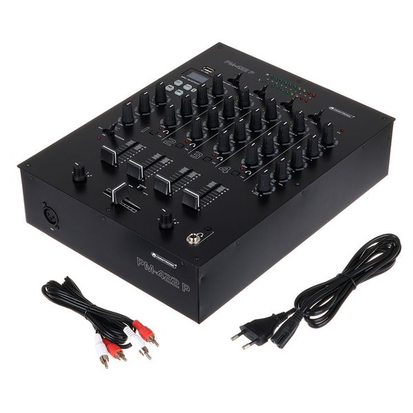 Omnitronic PM-422P